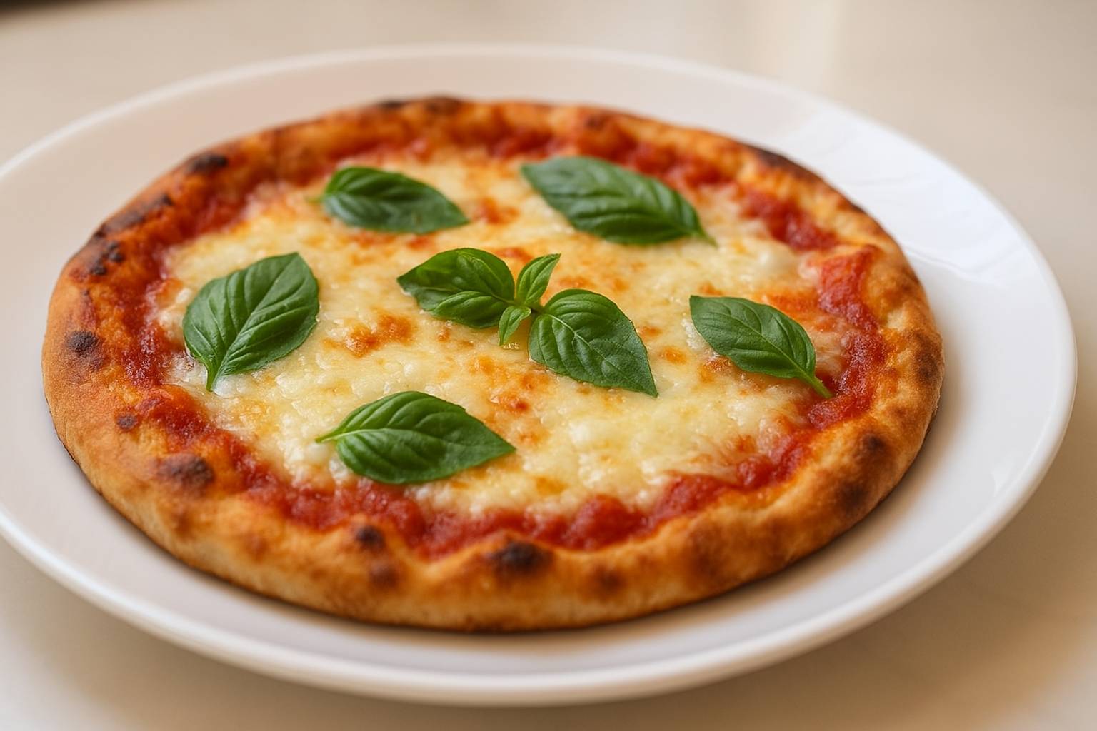 Margherita Pizza